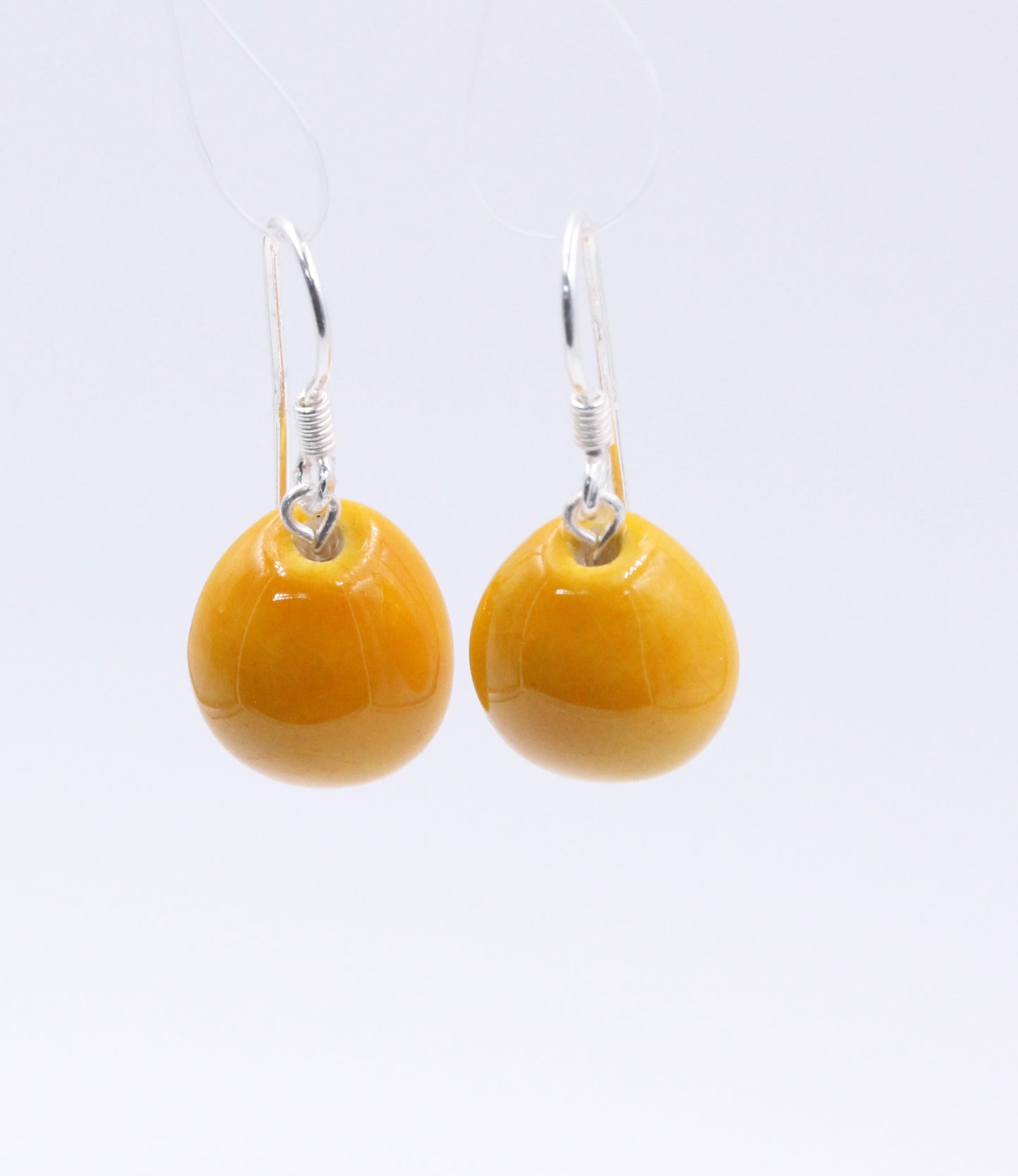 BOUCLES D’OREILLES Femme ‘GOUTTES D’EAU’ Andréani Créations