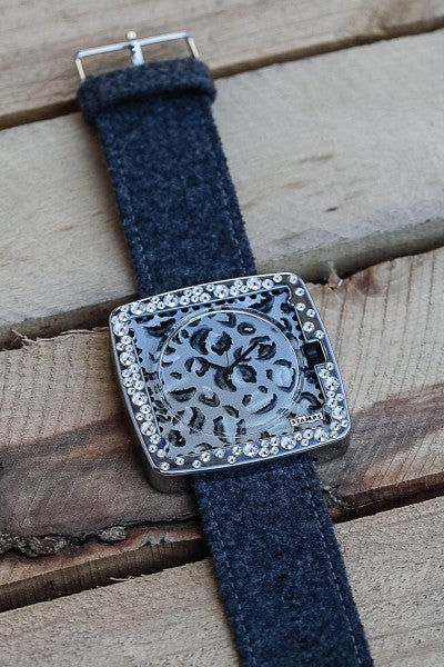 Entourage STAMPS JACK METAL DIAMOND SILVER 102294-4200