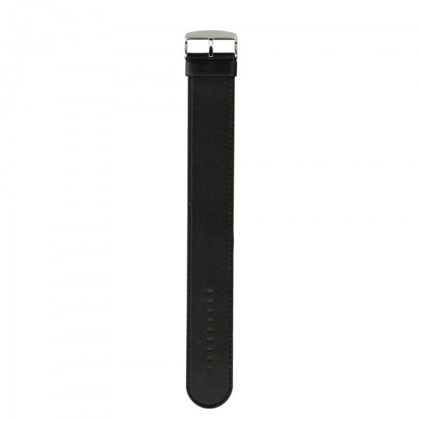 BRACELET STAMPS VEGAN BLACK 105823-0100