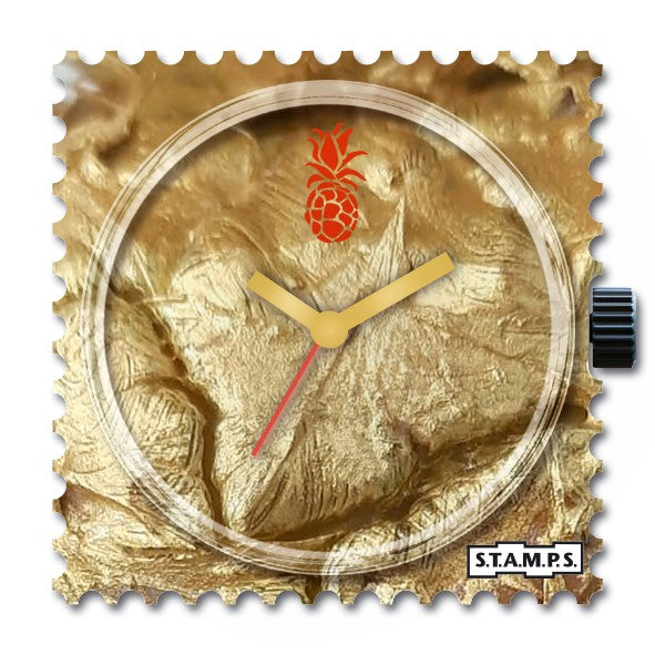 Cadran STAMPS GOLDEN PINEAPPLE 106002