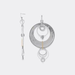 Boucles d'oreilles grand modèle BADJAO ORI-TAO