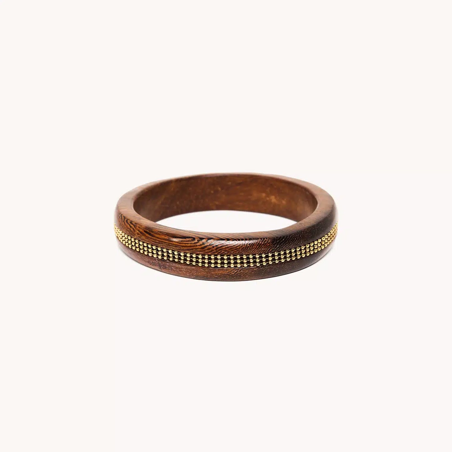 BRACELET RIGIDE CHAINE ET ROBLES Collection Grace 13--42781