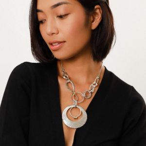 Collier pendentif grand modèle BADJAO ORI-TAO