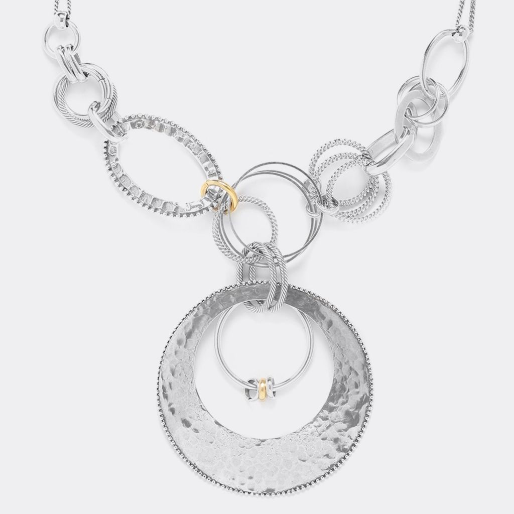 Collier pendentif grand modèle BADJAO ORI-TAO