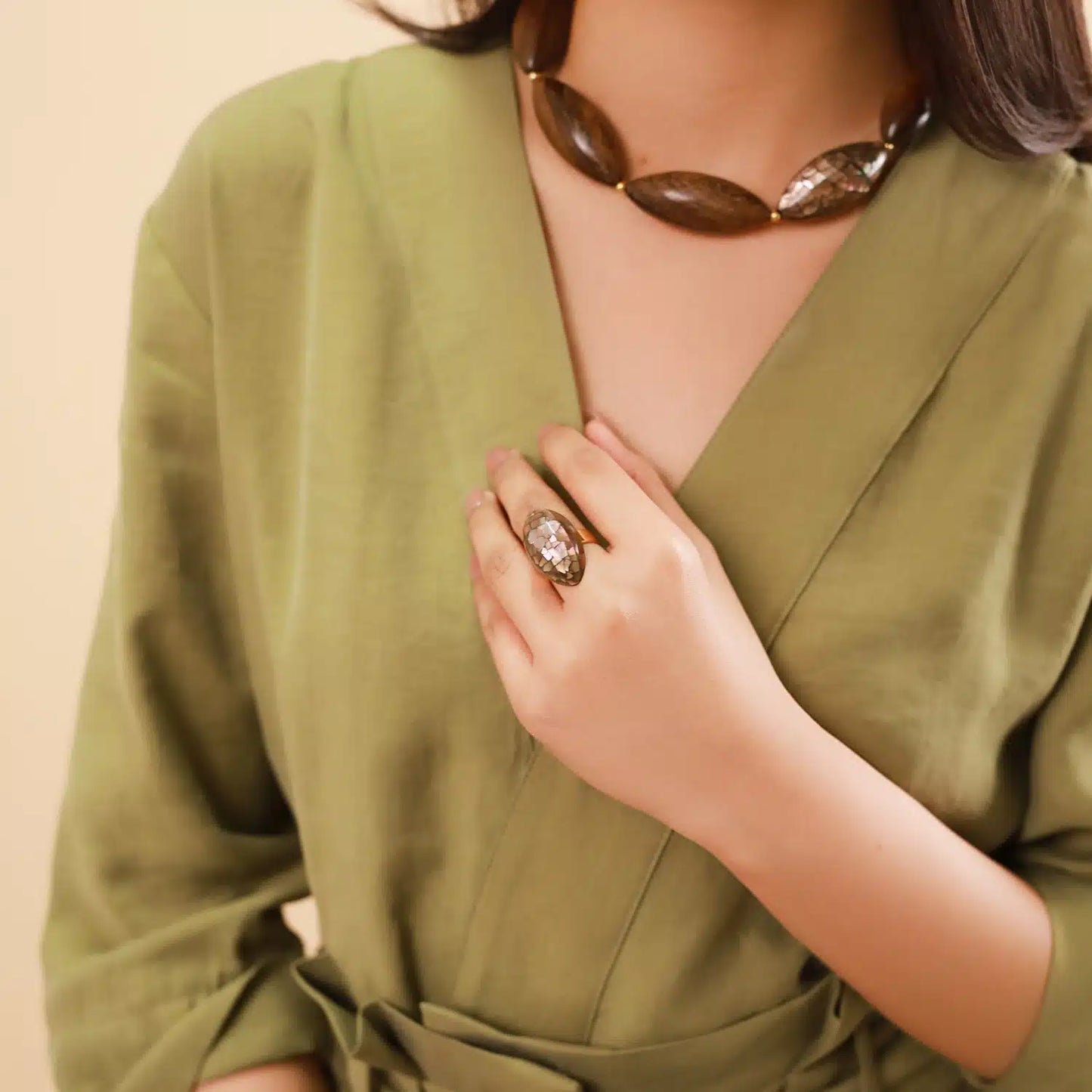 PETITE BAGUE AJUSTABLE Collection Grace 19--24691