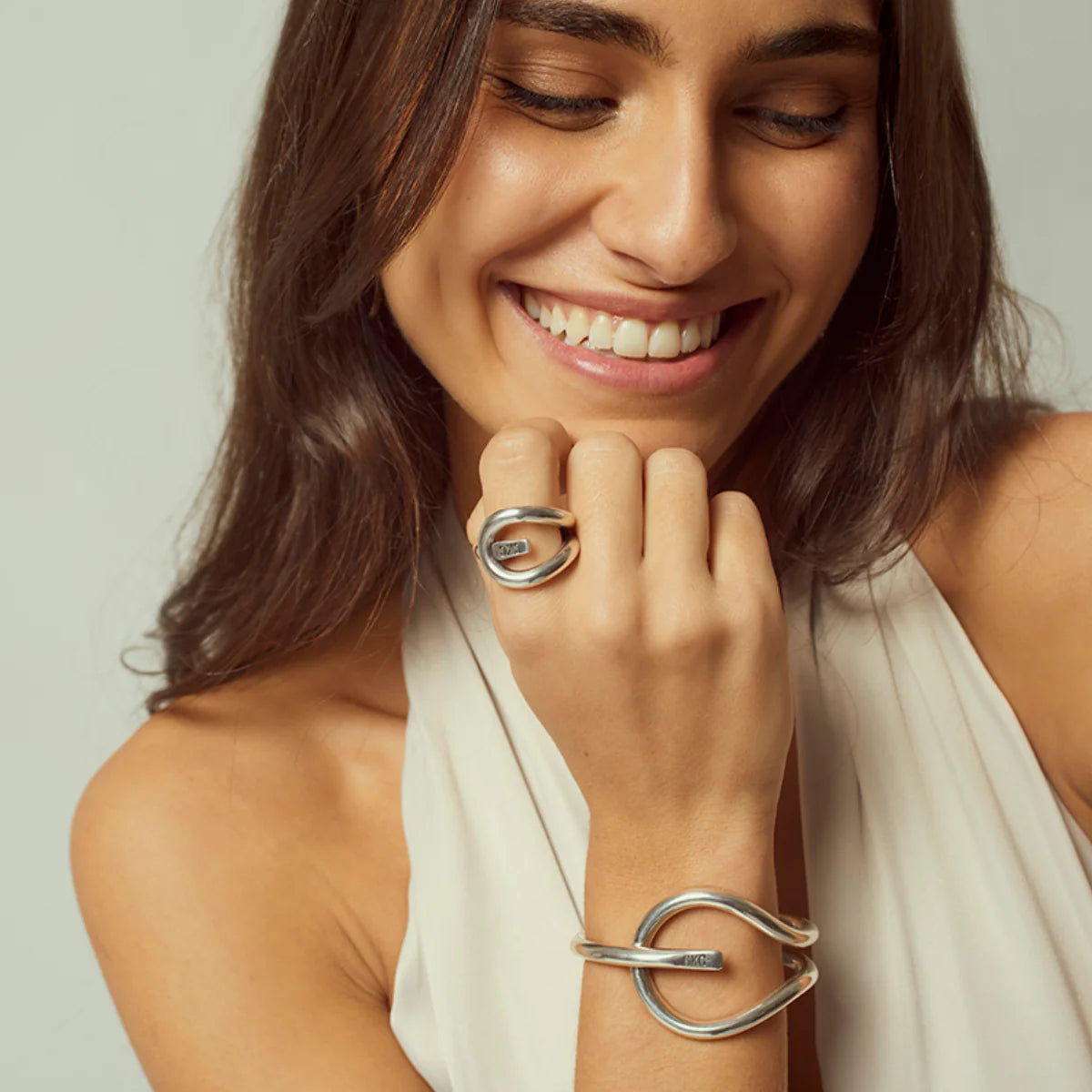 Bracelet LAURIER CXC B0171MET