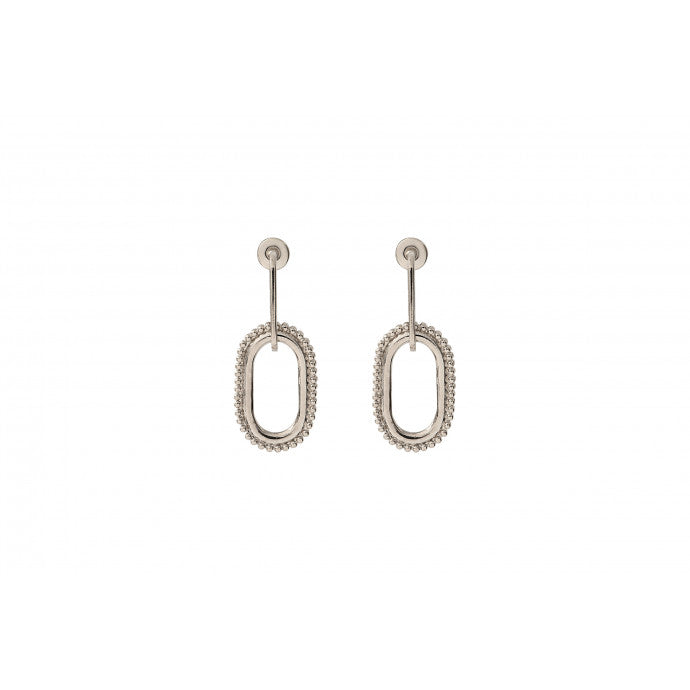 BOUCLES D'OREILLES SATELLITE FARAH FAR02TP/A