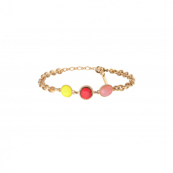 BRACELET SATELLITE LOUISE LOU21/R