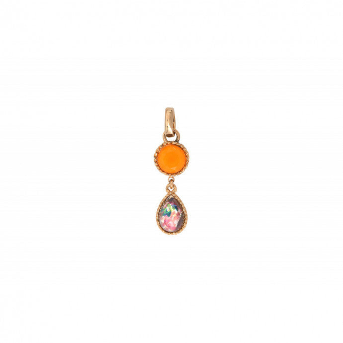 PENDENTIF SATELLITE LOUISE LOU40/R