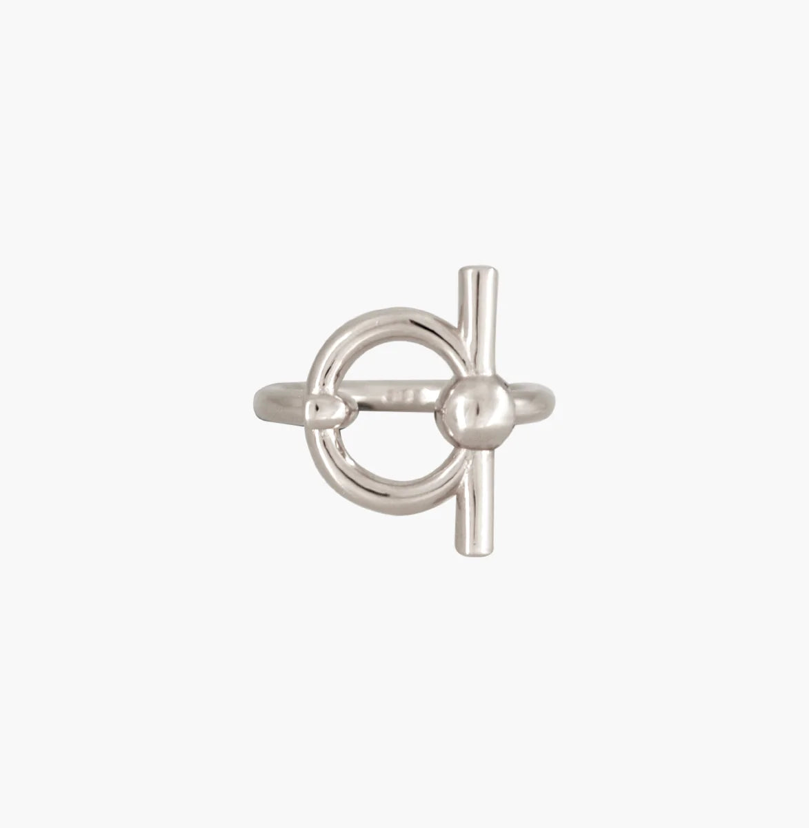 Anneau CXC R0076MET