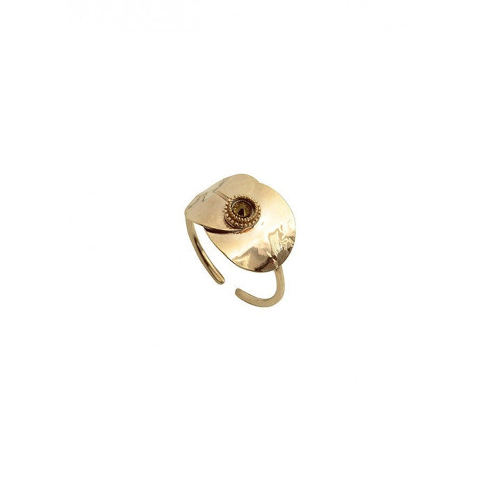 BAGUE SATELLITE TOI ET MOI TEM72/O