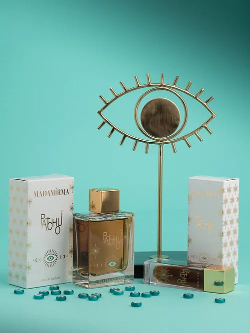 PARFUM Madamirma Patchou