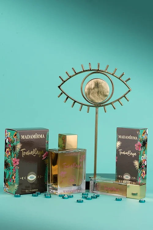 PARFUM Madamirma TONKABAYA