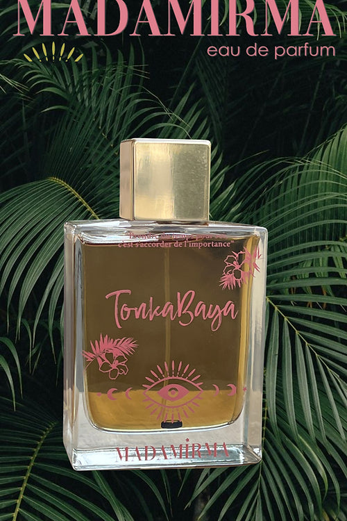 PARFUM Madamirma TONKABAYA