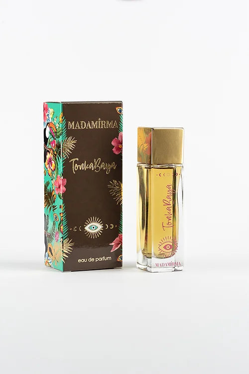 PARFUM Madamirma TONKABAYA
