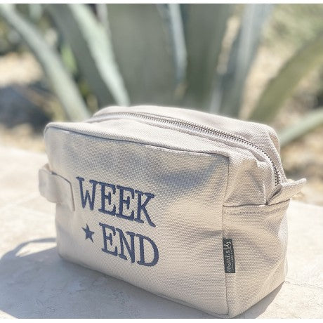 TROUSSE de toilette mastic WEEK END Marcel & Lily