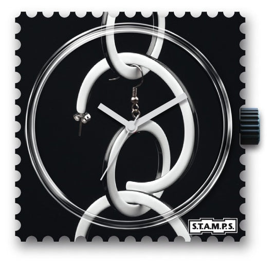 CADRAN STAMPS Mademoiselle 100448