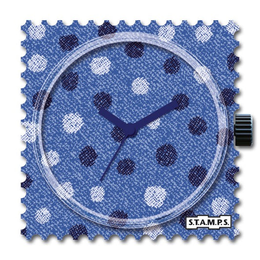 CADRAN STAMPS JEAN'S DOTS  105396