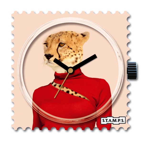 CADRAN STAMPS Léo 105918