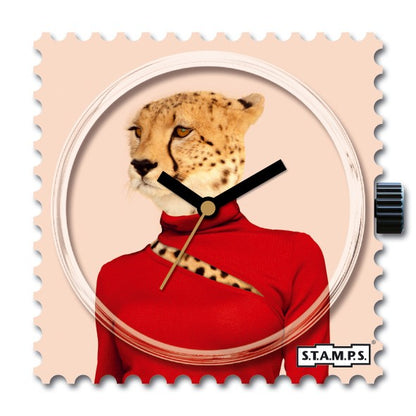 CADRAN STAMPS Léo 105918