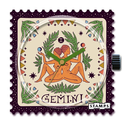 CADRAN STAMPS Gemini 106296