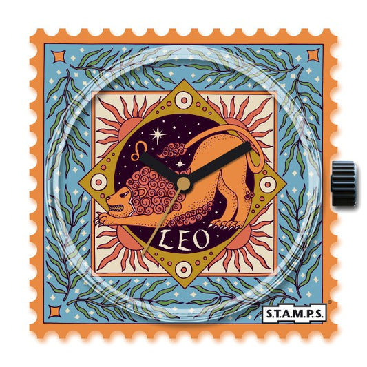 CADRAN STAMPS  Léo 106298