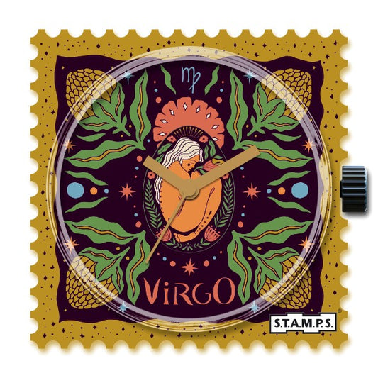CADRAN STAMPS  Virgo 106299