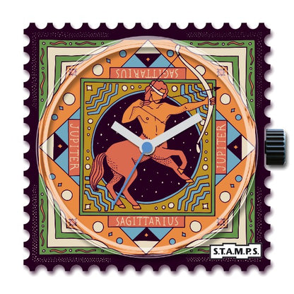 CADRAN STAMPS Sagittarius 106302