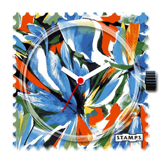 CADRAN  STAMPS ABSTRACT  106307