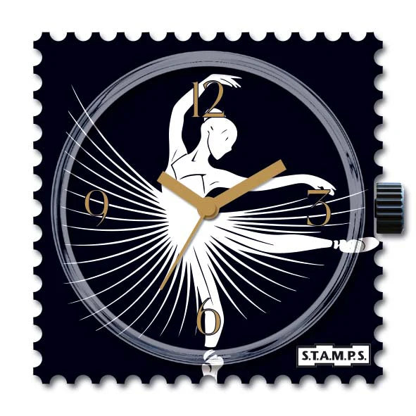 CADRAN Montre STAMPS Ballerina 106592