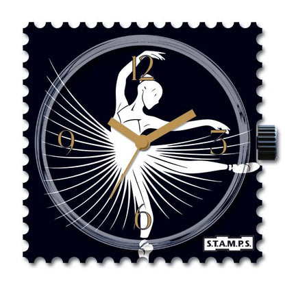 CADRAN Montre STAMPS Ballerina 106592
