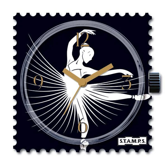 CADRAN Montre STAMPS Ballerina 106592