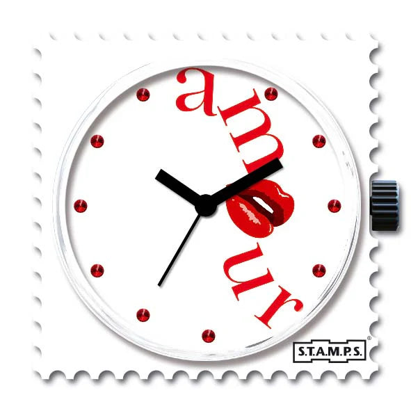 CADRAN Montre STAMPS Diamond Amour 106593