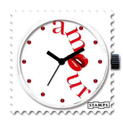 CADRAN Montre STAMPS Diamond Amour 106593