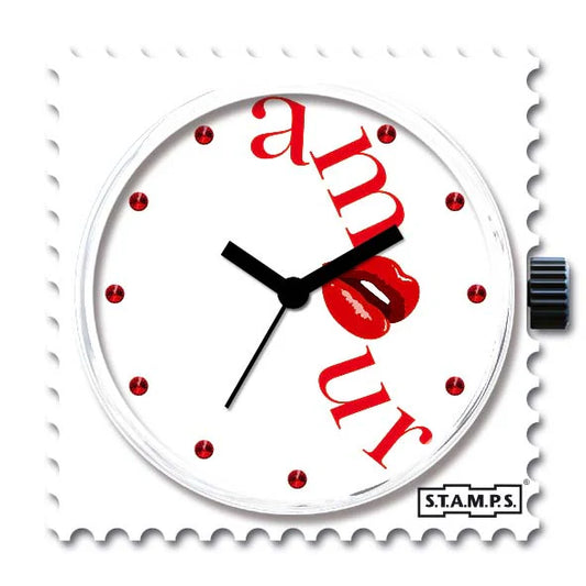 CADRAN Montre STAMPS Diamond Amour 106593