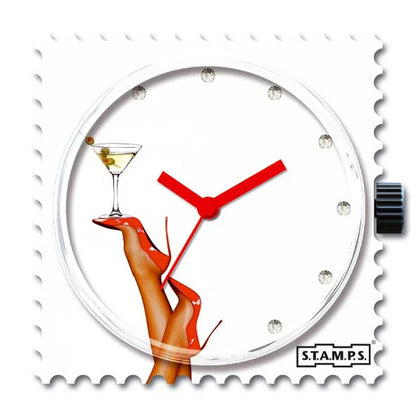 CADRAN Montre STAMPS Diamond Drink 106594