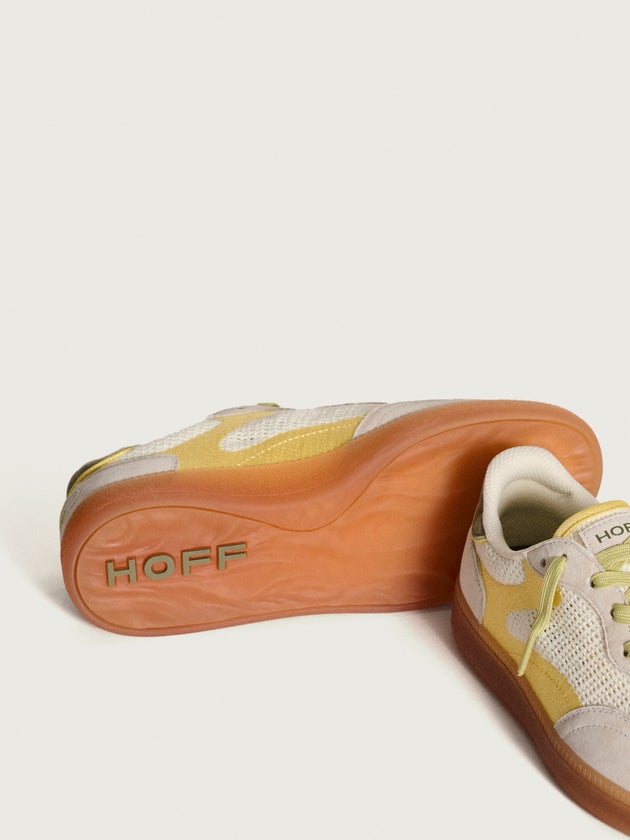 PARK CROCHET LIME Femme HOFF