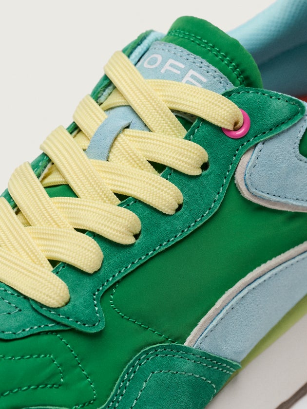 CITY DOPAMINE JADE  Femme HOFF