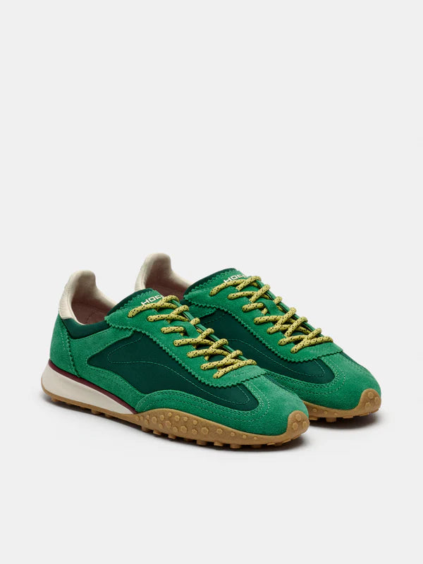 BRIDGE MKII GREEN Femme HOFF