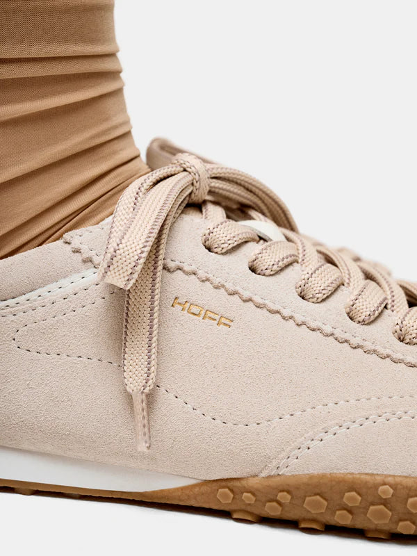BRIDGE FL BEIGE Femme HOFF
