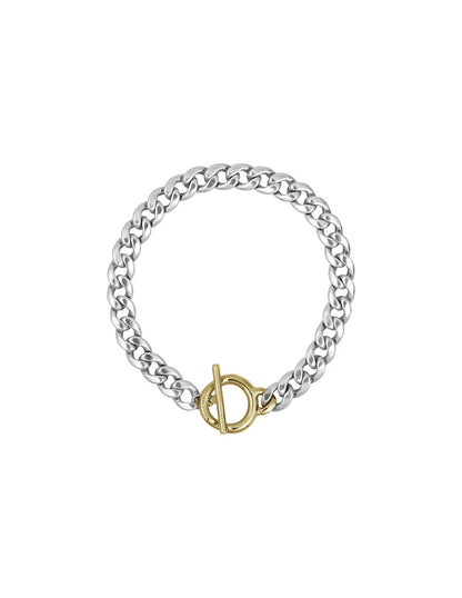 COLLIER Femme  oro puro CICLON