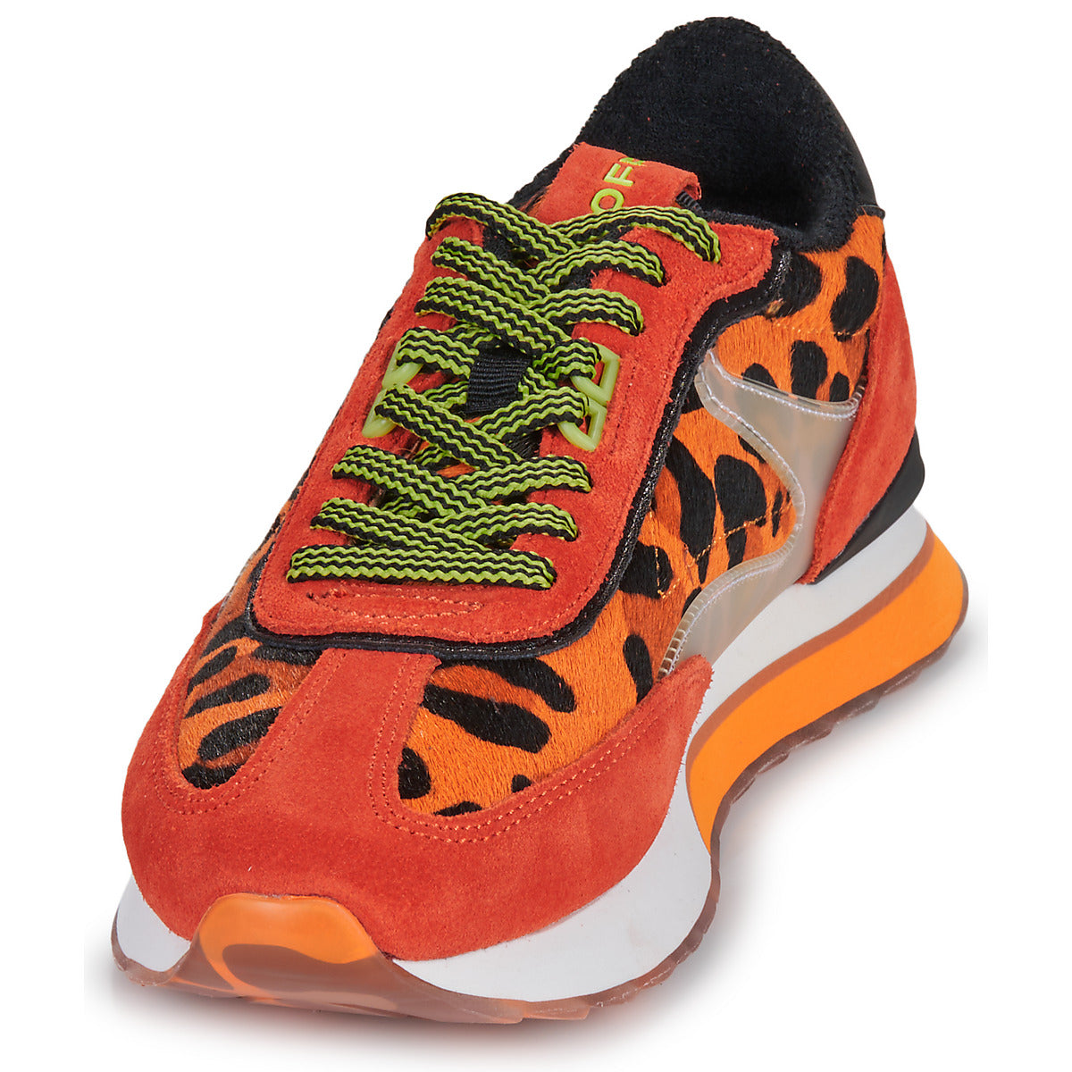 ART ORANGE femme HOFF