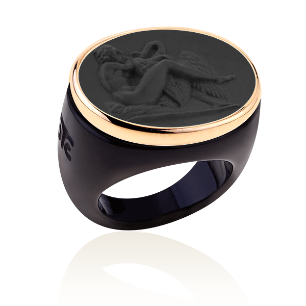 Bague Ledaeil Cygne GRAND TOUR COLLECTION
