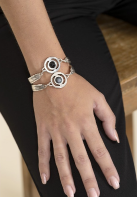 BRACELET Dame AUTÉNTICA rouge  CICLON