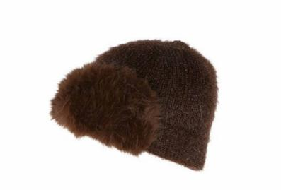 Bob effet fourrure  TENDANCE - BOPELLI LE VOYAGE EN PANNIER