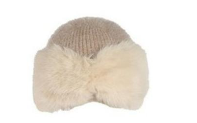 Bob effet fourrure  TENDANCE - BOPELLI LE VOYAGE EN PANNIER