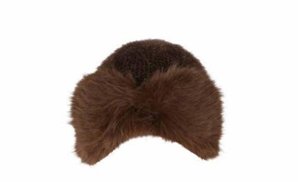 Bob effet fourrure  TENDANCE - BOPELLI LE VOYAGE EN PANNIER