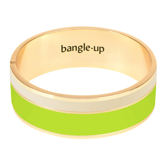 Bracelet Dame Vaporetto - Green Flash BANGLE-UP