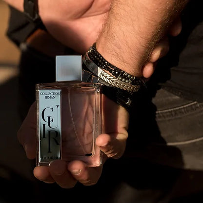 PARFUM Homme IRMAN CUIR