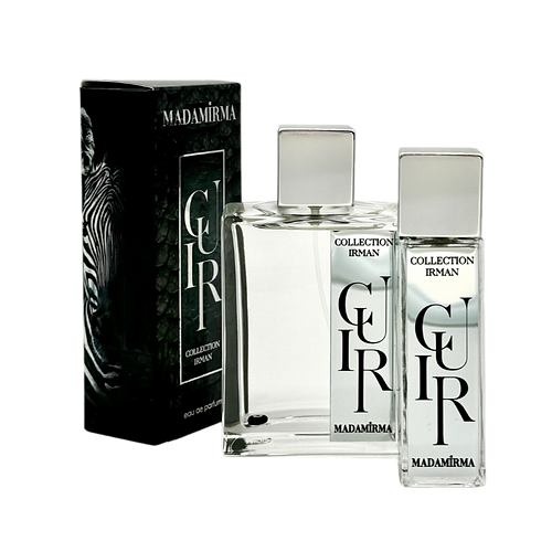 PARFUM Homme IRMAN CUIR